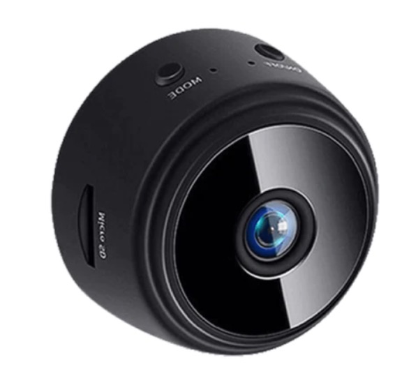 Camera HQ36 WiFi pentru interior IP 720p rotunda unghi 90 grade